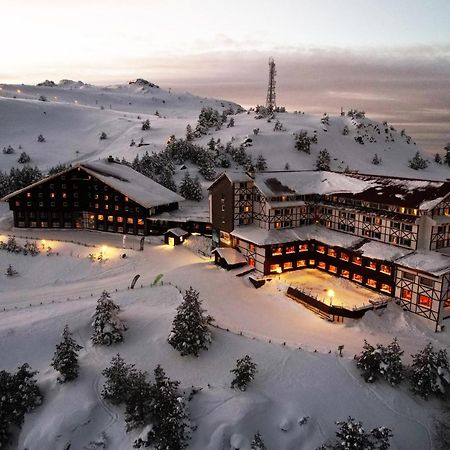 Kartal Hotel Kartalkaya Exteriör bild