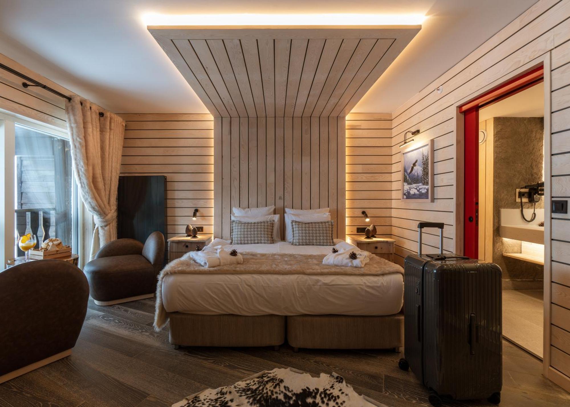 Kartal Hotel Kartalkaya Exteriör bild